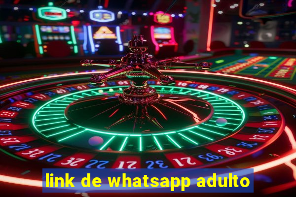 link de whatsapp adulto